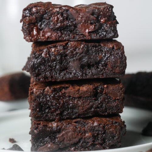 Paleo brownies.