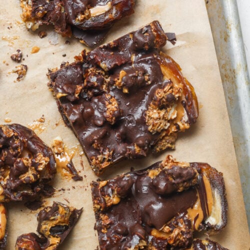 Date bark.