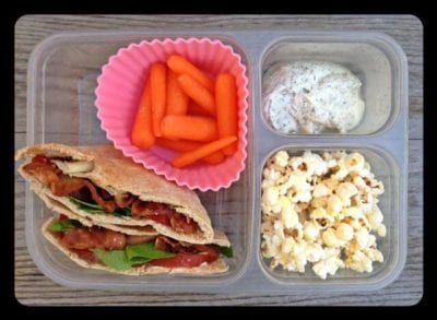 Nut-Free School Lunch Roundup 17