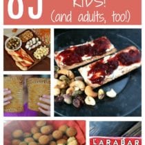 85 Snack Ideas for Kids (and adults too!) on 100 Days of Real Food