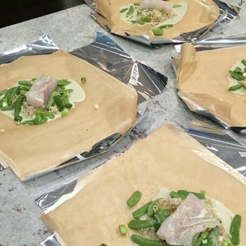 Green-Curry-Fish-Packets-on-100-Days-of-Real-Food