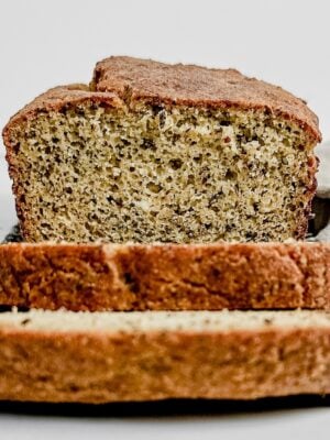 Paleo bread.