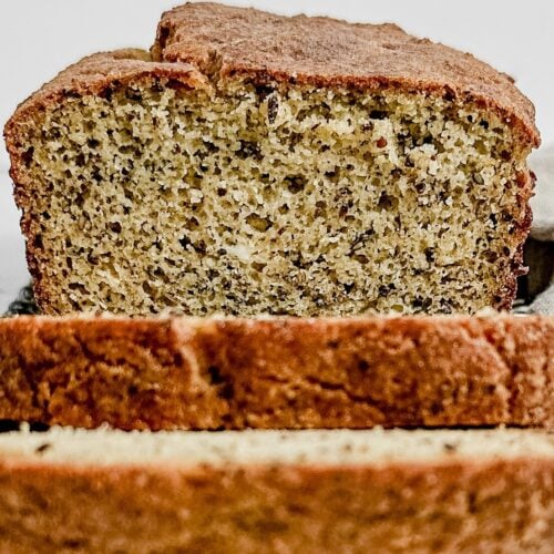 Paleo bread.
