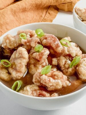 Mar Far chicken.