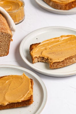 Whole wheat bread.