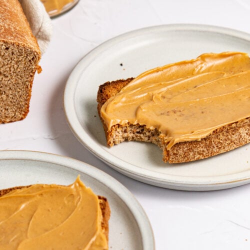 Whole wheat bread.