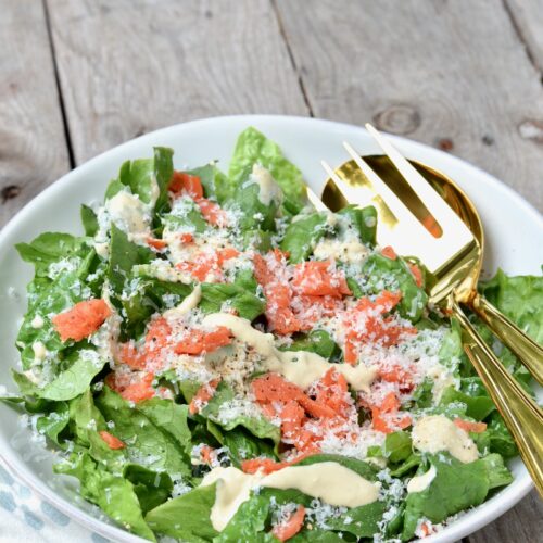 Smoked Salmon Caesar - 1 (1)