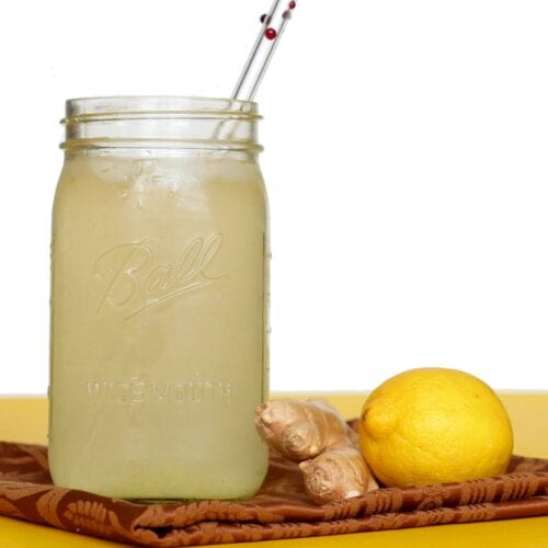 The Ginger Snap Pregnancy Mocktails 100 Days of Real Food