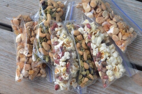 Trail Mix on 100 Days of Real Food