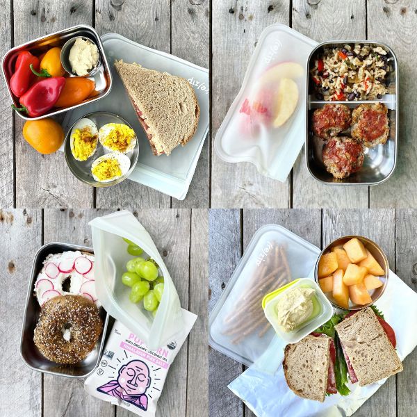 healthy school lunch ideas