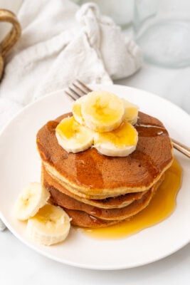 High protein breakfast ideas.