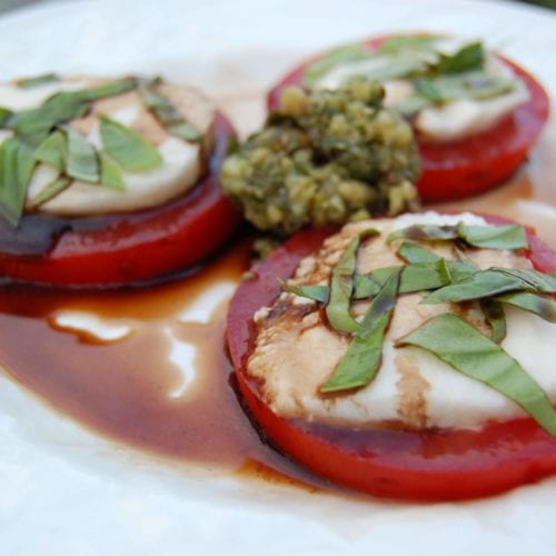 caprese salad