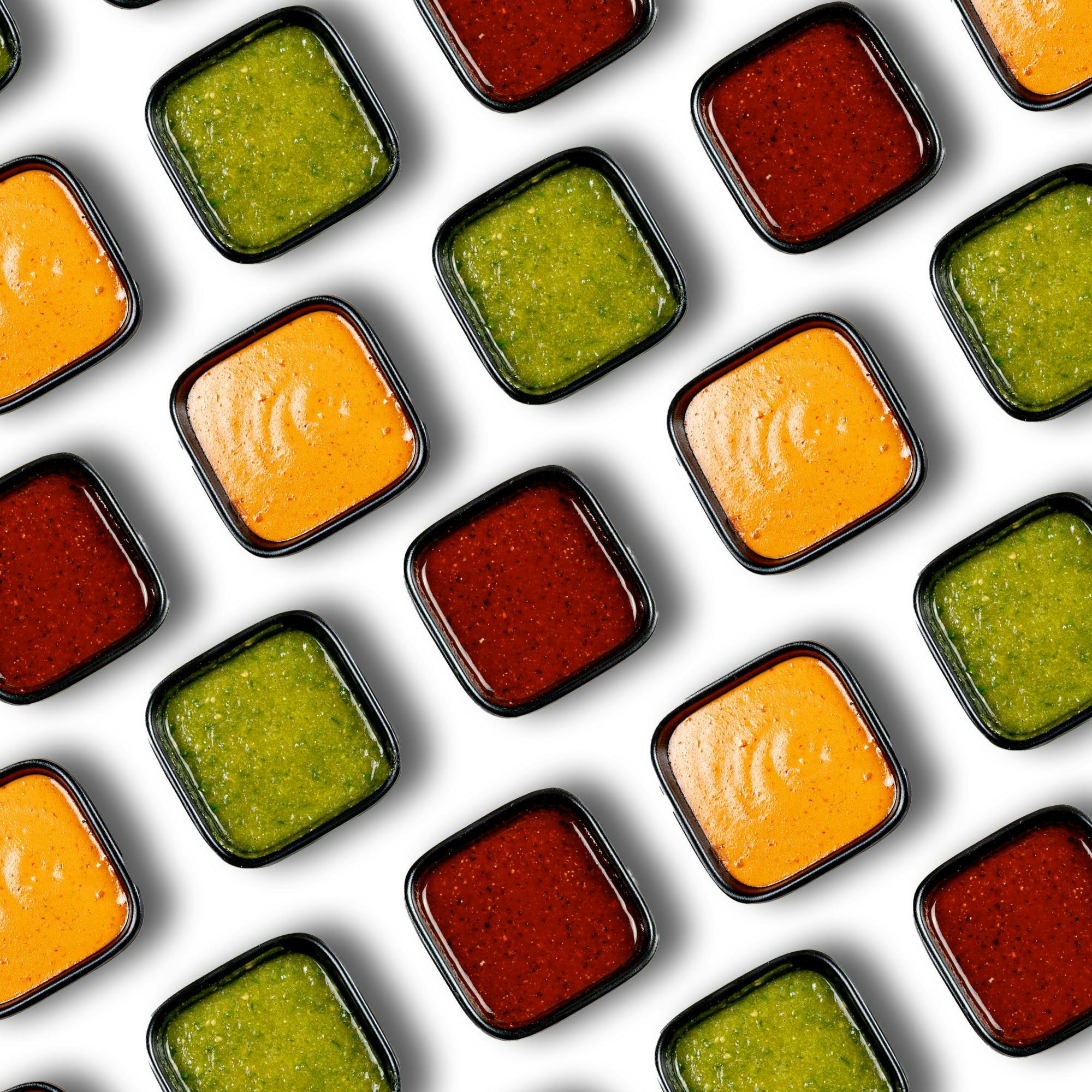 Dijon mustard substitute.