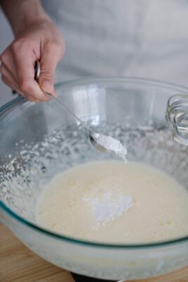 How many tablespoons in 1/4 cup.