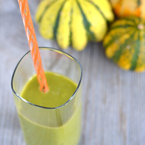 pumpkin-pie-green-smoothie