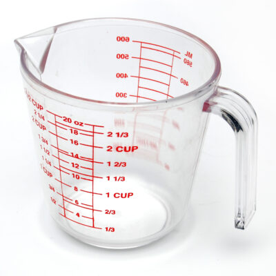 How many ounces in a liter.