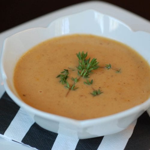 tomato soup