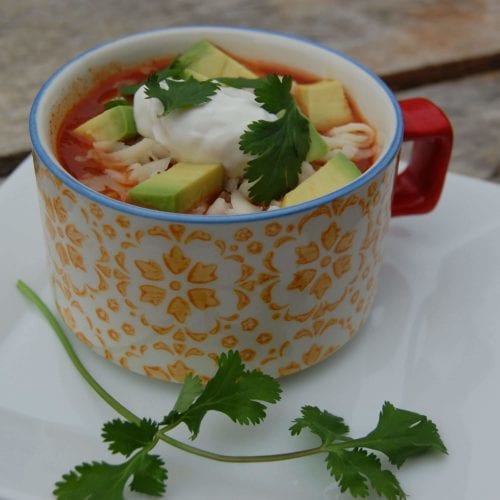 tortilla soup