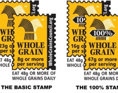 whole grain stamp